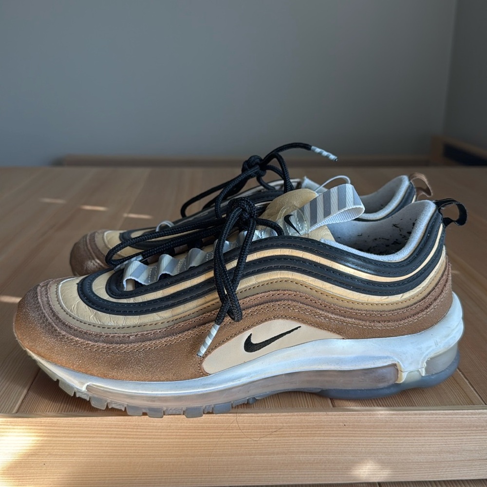 Air max 97 unboxed